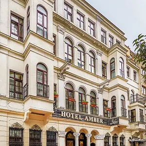 Amber Hotel&spa 4* Istanboel
