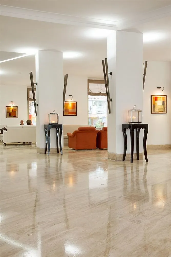 Hotel Marti La Perla (Adults Only) İçmeler
