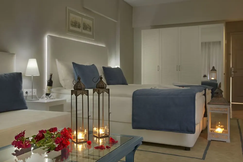 فندق Marti La Perla (Adults Only) إتْشميلير تركيا