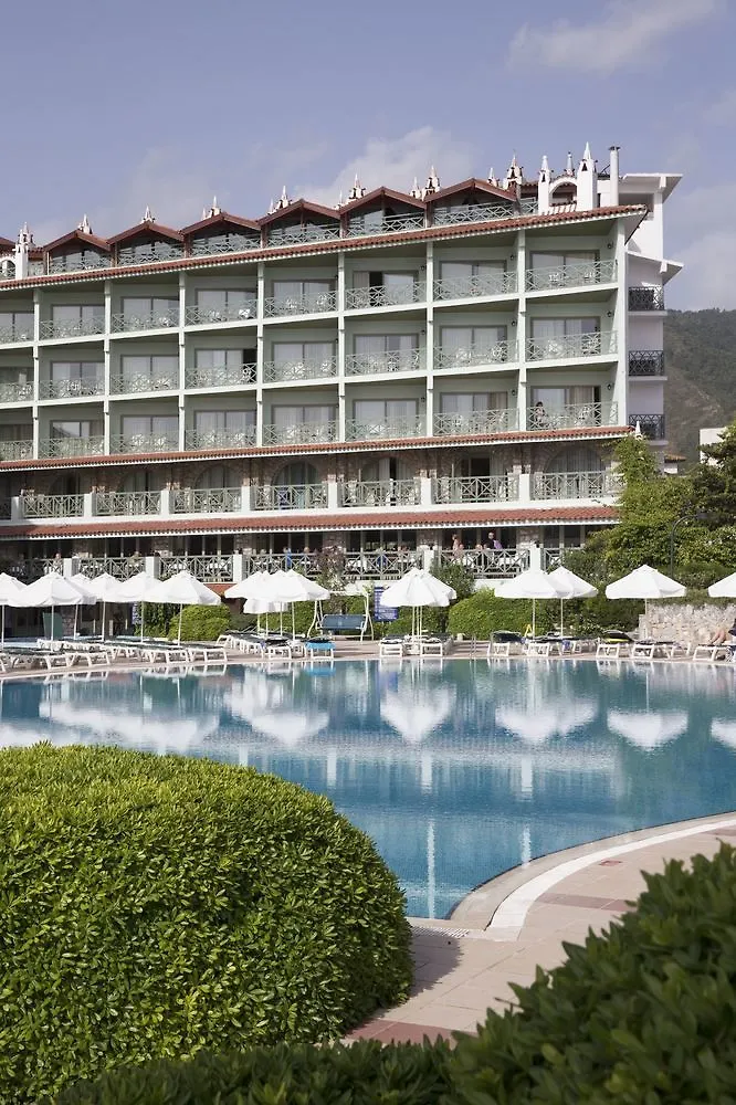 Hotel Marti La Perla (Adults Only) İçmeler
