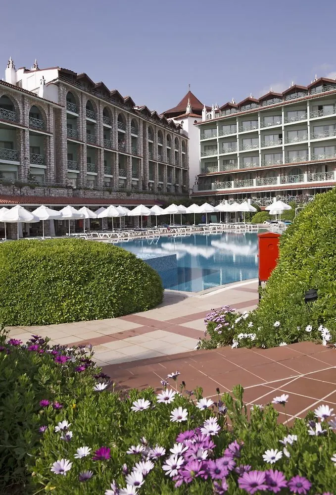 Отель Marti La Perla (Adults Only) Ичмелер 4*,  Турция